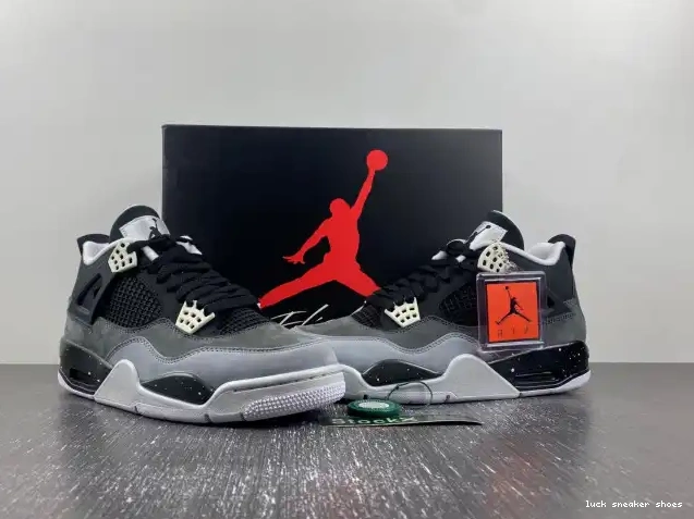 Reps LUCY 626969-030 Pack (2013) Jordan Retro Fear 4 0425
